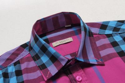 cheap burberry men shirts cheap no. 1001